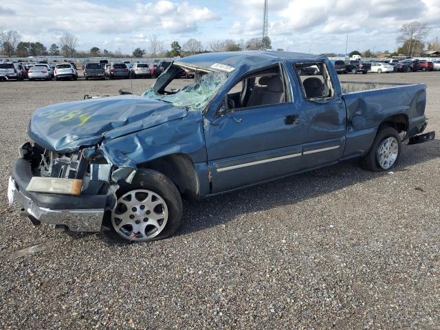 CHEVROLET SILVERADO 2006 with VIN 1GCEC19V76Z280084 - Photo from auction