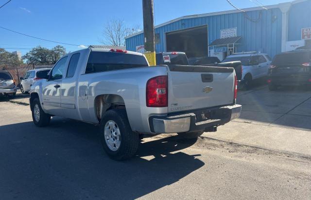 Photo 3 from auction – 2011 CHEVROLET SILVERADO with VIN 1GCRCREA4BZ212077