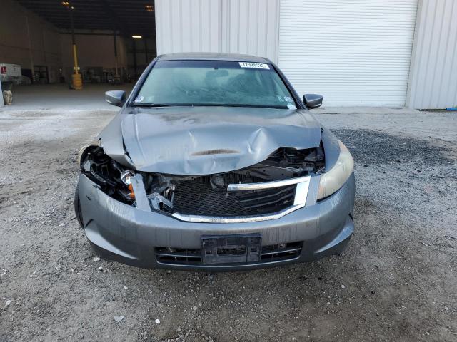 Photo 5 from auction – 2008 HONDA ACCORD EX with VIN JHMCP26758C012033