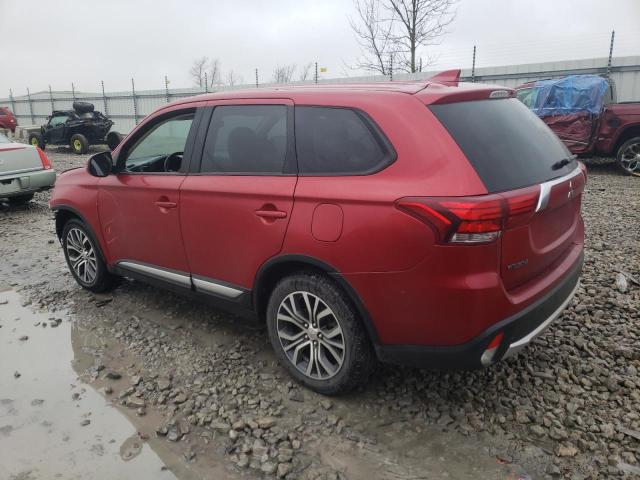 Photo 2 from auction – 2017 MITSUBISHI OUTLANDER with VIN JA4AZ3A34HZ044721