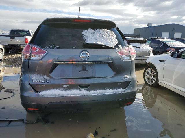Photo 6 from auction – 2015 NISSAN ROGUE S with VIN KNMAT2MV0FP515335