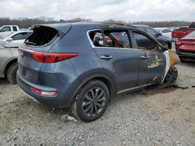 Photo 3 from auction – 2019 KIA SPORTAGE E with VIN KNDPNCAC3K7562236