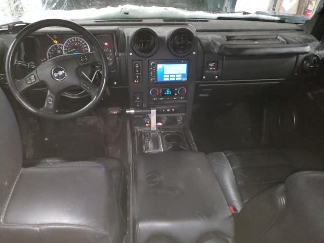 Photo 8 from auction – 2005 HUMMER H2 SUT with VIN 5GRGN22U55H112067