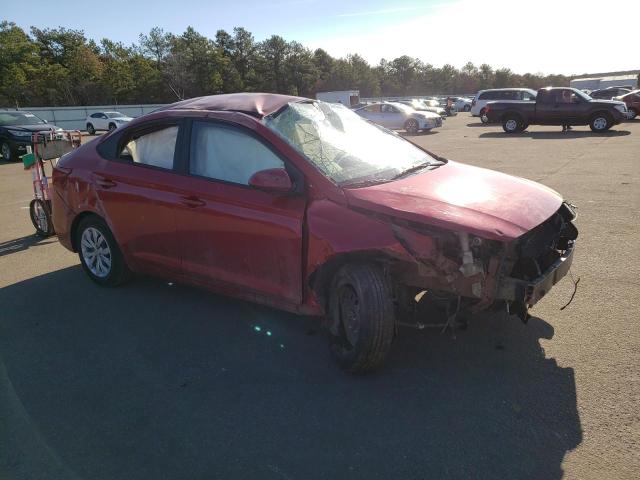 Photo 4 from auction – 2021 HYUNDAI ACCENT SE with VIN 3KPC24A61ME128522