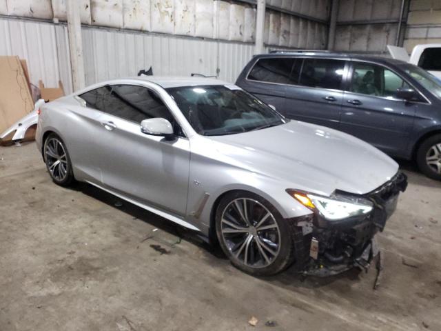 Photo 4 from auction – 2017 INFINITI Q60 BASE with VIN JN1CV7ELXHM320413