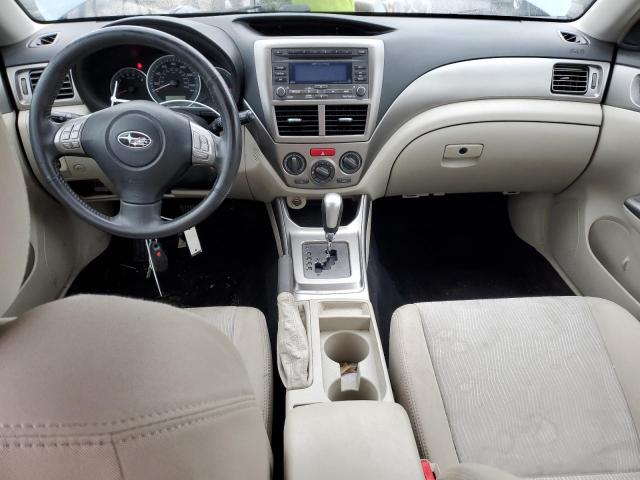 Photo 8 from auction – 2009 SUBARU IMPREZA OU with VIN JF1GH63679H806691