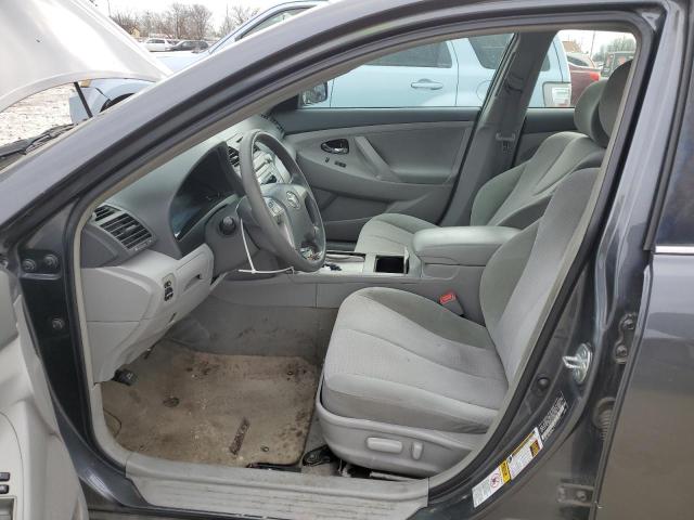 Photo 7 from auction – 2010 TOYOTA CAMRY BASE with VIN 4T1BF3EK7AU543466