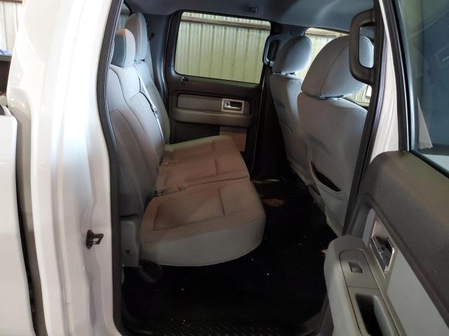 Photo 10 from auction – 2011 FORD F150 SUPER with VIN 1FTFW1CT7BFD02373