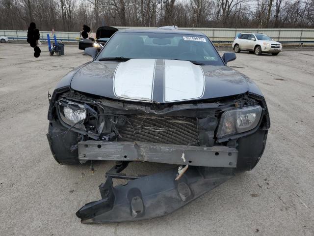 Photo 5 from auction – 2012 CHEVROLET CAMARO LT with VIN 2G1FC1E33C9109386