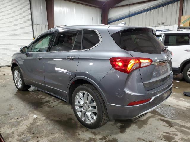 Photo 2 from auction – 2020 BUICK ENVISION P with VIN LRBFX3SX4LD046346