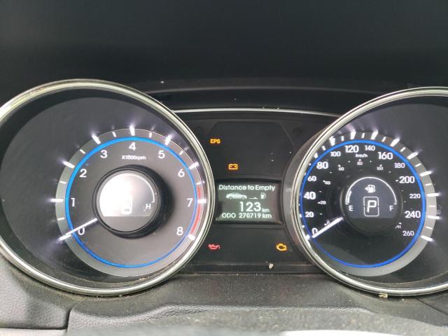 Zdjęcie 9 z aukcji – 2012 HYUNDAI SONATA GLS z VIN 5NPEB4AC7CH337059