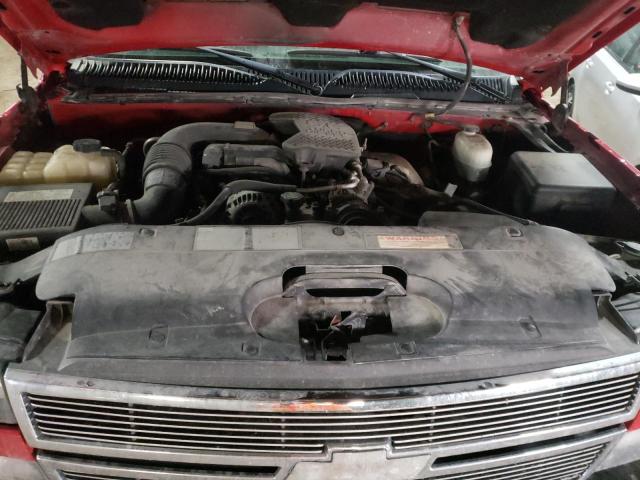 Photo 11 from auction – 2005 CHEVROLET SILVERADO with VIN 1GCHK23225F851484
