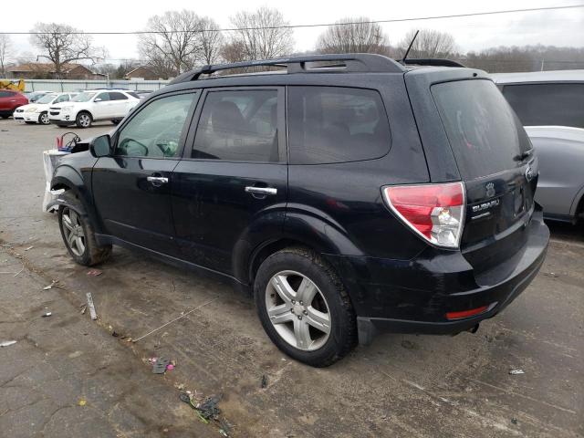 Photo 2 from auction – 2010 SUBARU FORESTER 2 with VIN JF2SH6CC4AH707469