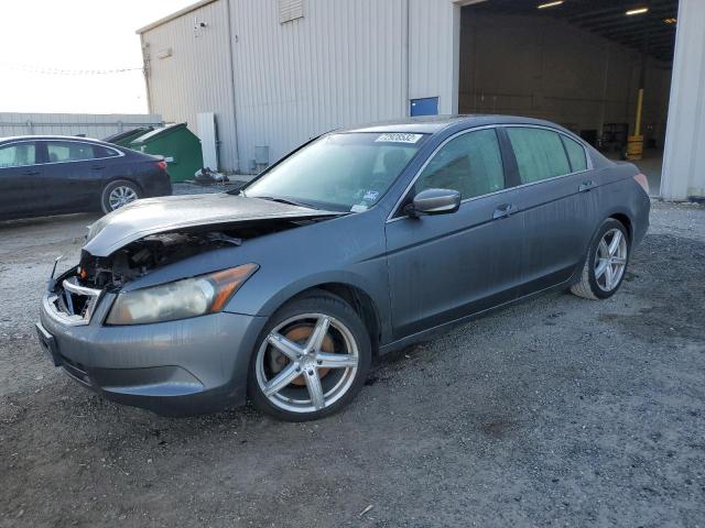 Photo 1 from auction – 2008 HONDA ACCORD EX with VIN JHMCP26758C012033