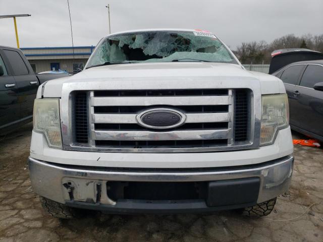 Photo 5 from auction – 2010 FORD F150 SUPER with VIN 1FTEW1C88AFC30900