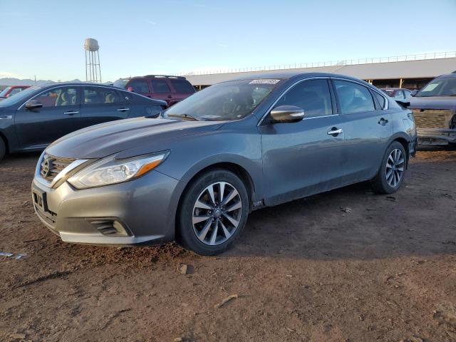 Photo 1 from auction – 2017 NISSAN ALTIMA 2.5 with VIN 1N4AL3AP8HC148096