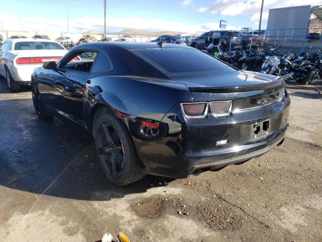 Photo 2 from auction – 2011 CHEVROLET CAMARO LT with VIN 2G1FC1ED8B9172278