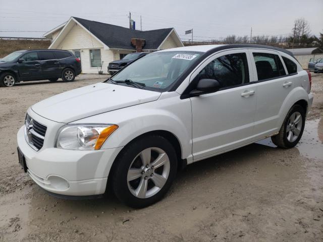 DODGE CALIBER MA 2011 with VIN 1B3CB3HA3BD297946 - Photo from auction