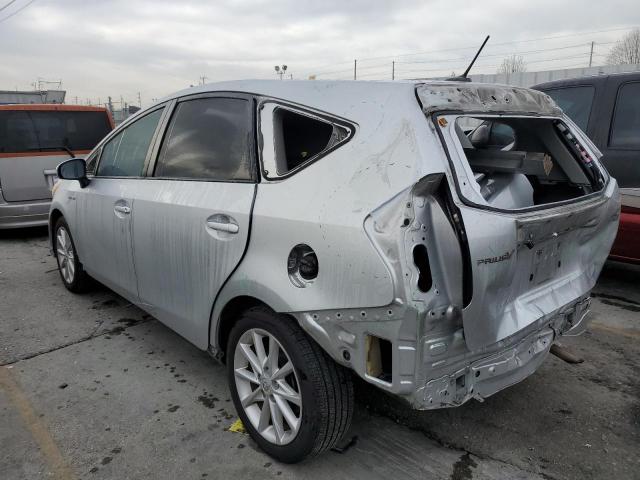 Photo 2 from auction – 2012 TOYOTA PRIUS V with VIN JTDZN3EU2C3018766
