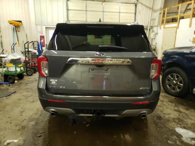 Photo 6 from auction – 2021 FORD EXPLORER L with VIN 1FMSK8FH7MGB63350