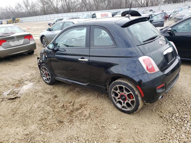 Photo 2 from auction – 2013 FIAT 500 SPORT with VIN 3C3CFFBR7DT634123