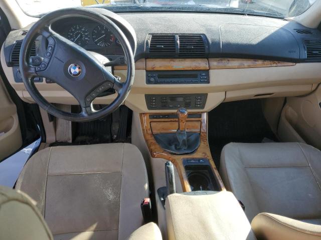 Photo 8 from auction – 2003 BMW X5 3.0I with VIN 5UXFA53503LH80694