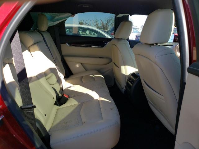 Photo 10 from auction – 2017 CADILLAC XT5 with VIN 1GYKNARS5HZ221468