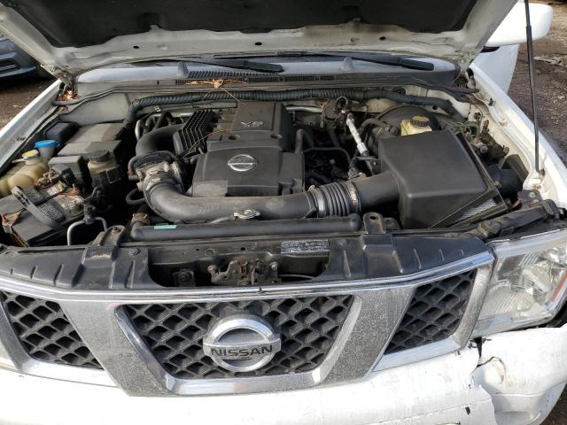 Photo 11 from auction – 2007 NISSAN PATHFINDER with VIN 5N1AR18WX7C622411