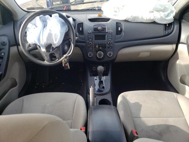 Photo 8 from auction – 2010 KIA FORTE EX with VIN KNAFU4A21A5246496