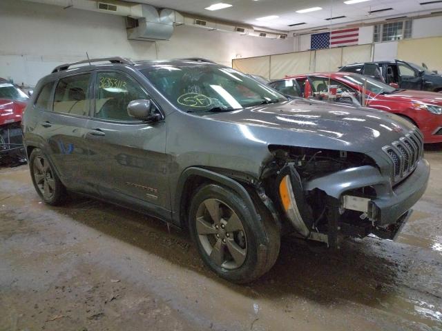 Photo 4 from auction – 2016 JEEP CHEROKEE L with VIN 1C4PJMCS5GW314041