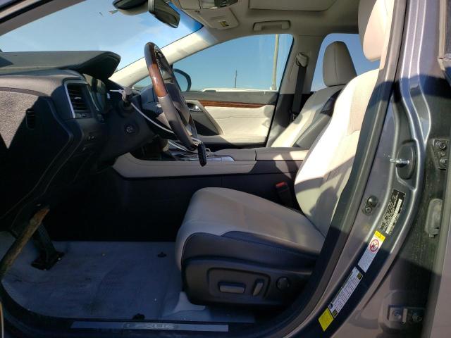 Photo 7 from auction – 2017 LEXUS RX 350 BAS with VIN 2T2BZMCA8HC090974