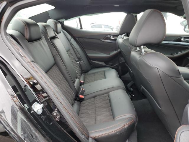 Photo 10 from auction – 2023 NISSAN MAXIMA SR with VIN 1N4AA6EVXPC501534