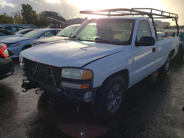 GMC NEW SIERRA 2006 with VIN 3GTEC14V16G145741 - Photo from auction