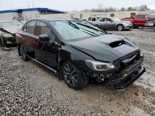 Photo 4 from auction – 2018 SUBARU WRX with VIN JF1VA1A6XJ9831178