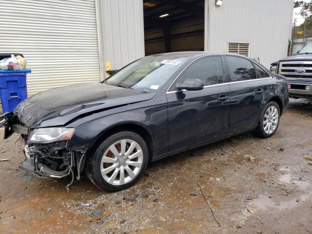 AUDI A4 PREMIUM 2012 with VIN WAUBFAFL7CN010303 - Photo from auction