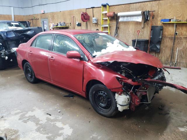 Photo 4 from auction – 2011 TOYOTA COROLLA BA with VIN 2T1BU4EE4BC590687