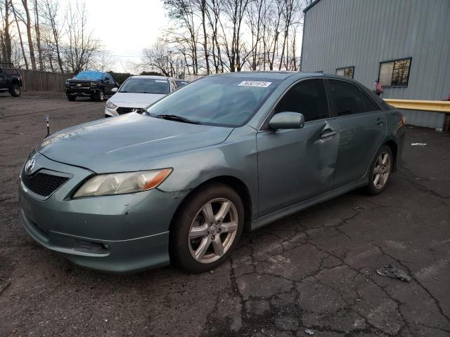 TOYOTA CAMRY CE 2008 with VIN 4T1BE46K88U769405 - Photo from auction