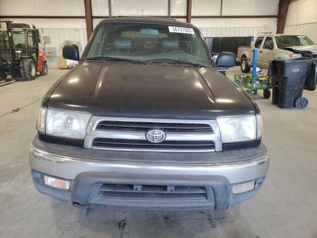 Photo 5 from auction – 2000 TOYOTA 4RUNNER SR with VIN JT3GN86RXY0157765