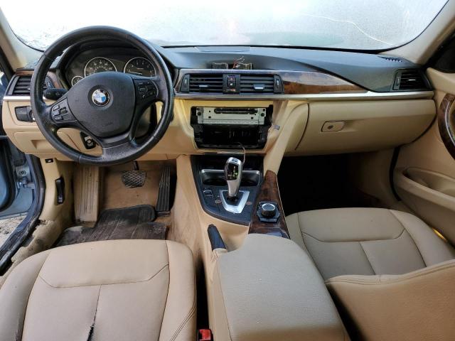Photo 8 from auction – 2013 BMW 320 I with VIN WBA3B1C56DK129839
