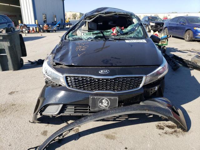 Photo 5 from auction – 2017 KIA FORTE EX with VIN 3KPFK4A74HE066772