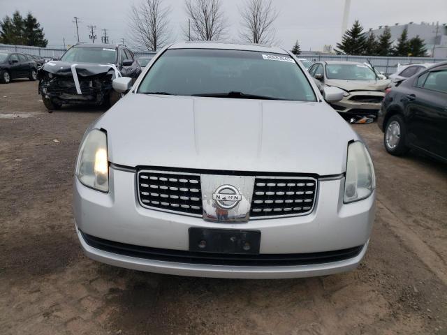 Photo 5 from auction – 2004 NISSAN MAXIMA SE with VIN 1N4BA41E24C867398