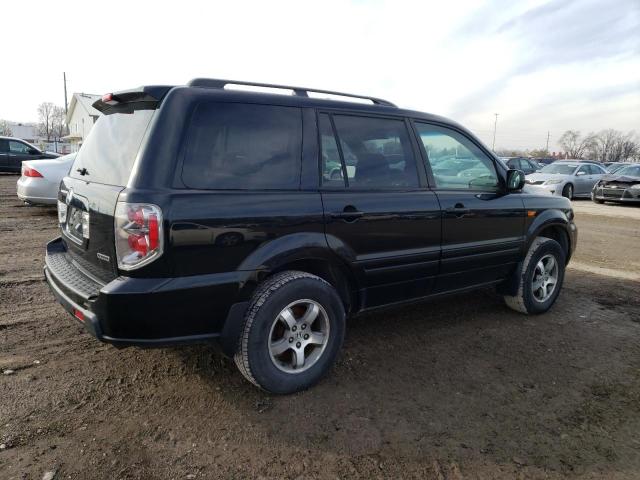 Photo 3 from auction – 2007 HONDA PILOT EXL with VIN 5FNYF18767B011492