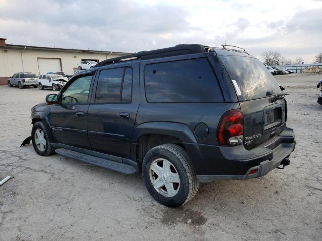 Photo 2 from auction – 2003 CHEVROLET TRAILBLAZE with VIN 1GNET16S332134884