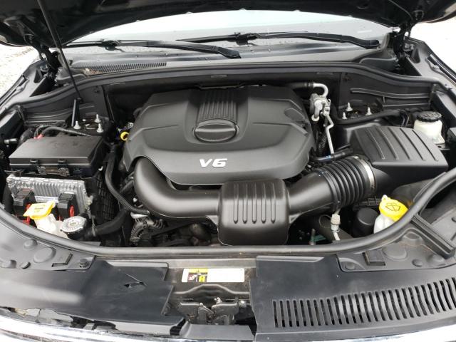 Photo 11 from auction – 2015 DODGE DURANGO SX with VIN 1C4RDHAG0FC127795