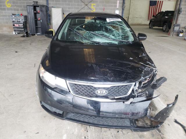 صورة رقم 5 من المزاد - 2012 KIA FORTE EX مع VIN KNAFU4A21C5644746