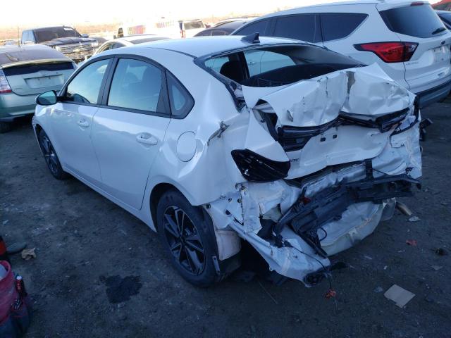Photo 2 from auction – 2022 KIA FORTE FE with VIN 3KPF24AD6NE479214