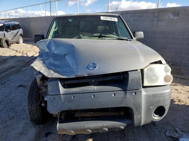 Photo 5 from auction – 2002 NISSAN FRONTIER C with VIN 1N6ED29Y22C344345