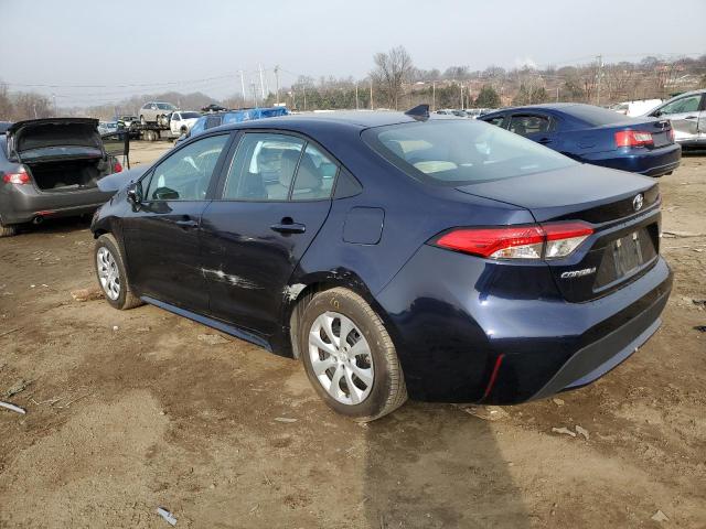 Photo 2 from auction – 2021 TOYOTA COROLLA LE with VIN 5YFEPMAE1MP265430