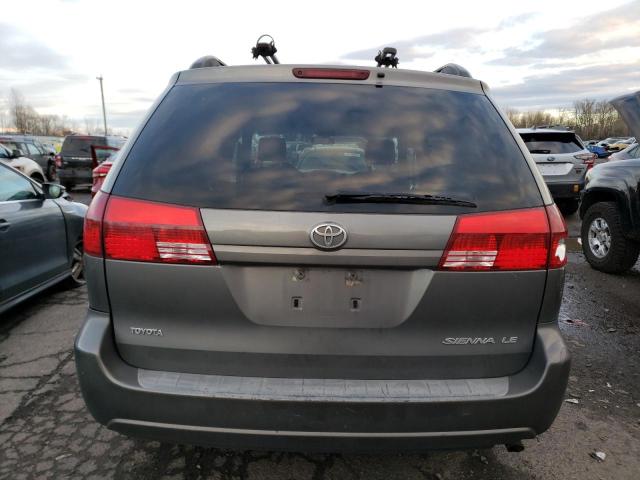 Photo 6 from auction – 2005 TOYOTA SIENNA CE with VIN 5TDZA23C85S376004