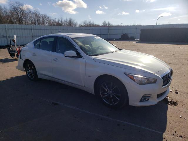 Photo 4 from auction – 2015 INFINITI Q50 BASE with VIN JN1BV7AR2FM420427